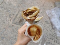 -杨记乳扇·雕梅