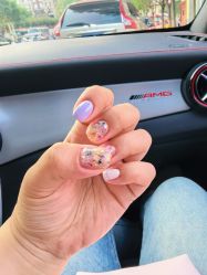 点击看大图 -喜柿·nail日式美甲美睫