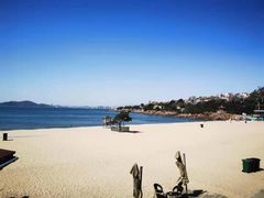 -青岛第一海水浴场