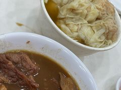 牛腩粉-麦文记面家(佐敦店)