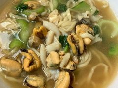 -宾朋海鲜特色美食餐厅·纯手工鲅鱼水饺(兴海路店)