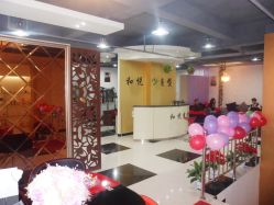 店内环境-和悦发丝缘美发