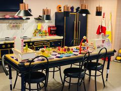 -Lilliput粒粒堡亲子餐厅(置汇旭辉店)