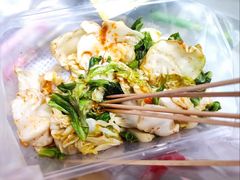 炸包菜-老莞城油糍姨