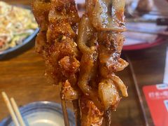 -北三老太太烧烤(人生一串上榜店)