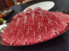 雪花牛肉-鼎泰亨·海鲜牛肉餐厅(滨江店)