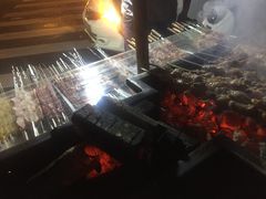 -新疆阿力烧烤