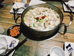 -新记印象酸菜鱼馆(天阳亲子广场店)