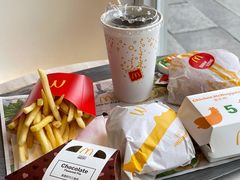 -麦当劳(塔园路店)