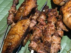 -曼听小寨海鲜烧烤(锦绣mini店)