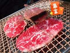 -九田家黑牛烤肉料理(太阳城店)