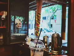 -RUMORS COFFEE ROASTERY鲁马滋咖啡(湖南路店)