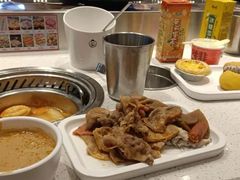 -龍歌自助小火锅(市北台东利群店)