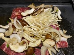 -韩时烤肉(丰科万达广场店)