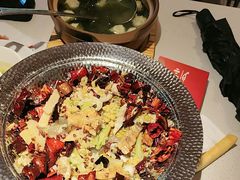 -小鱼小牛·鱼牛干锅·脆鱼火锅(世欧广场店)