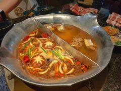 -湊湊火锅·茶憩(世博大道店)