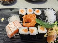 -万岁寿司(万国店)