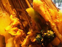 -嘉州叶婆婆钵钵鸡(建设路店)