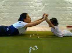 -瑜舍瑜伽连锁教室