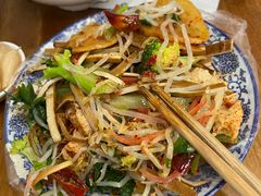 -刘信牛羊肉小炒泡馍(回民街店)