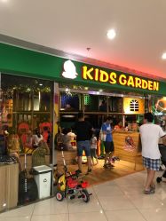 -KidSteam儿童乐园(富力城店)