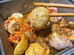 -记忆串城·东北烧烤·小龙虾·大型团建(南油店)