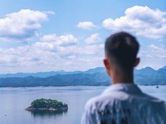 -绿城千岛湖喜来登度假酒店