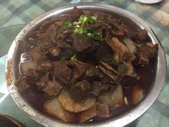 -桂萍特色牛筋牛杂(长堤街总店)