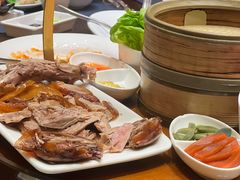 精品烤鸭-全聚德(常州店)