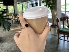 -腾爱熊猫咖啡生活馆(老东门店)