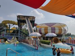 -上海玛雅海滩水公园