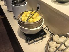 -素满香·食养自助(天一广场店)