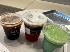 -SAANCI山池咖啡(海上世界文化艺术中心店)