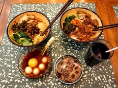 麻辣藕片-流浪地图剁椒卤汁拌饭(未来城购物广场店)