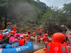 -雅鲁激流探险漂流