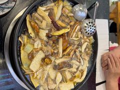 -草墩罗非鱼庄•野生菌•腊排骨(七星街上段店)