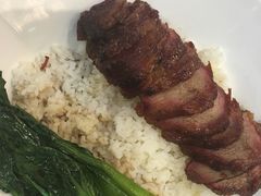 叉烧饭-香港新曜记茶餐厅(万泰城店)