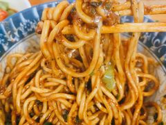 -素椒杂酱面(油篓街店)
