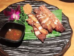 纳西烤山猪-觅山云南菜(泊富ICITY店)