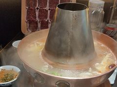 -京悦南门涮羊肉·羊蝎子火锅(田林路店)