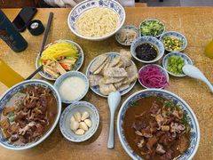 -门框胡同百年卤煮(新街口店)