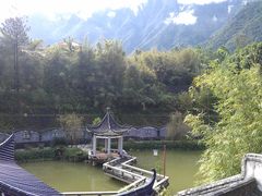 -汕尾莲花山温泉度假村