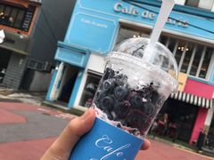 -Cafe de Paris(林荫路店)