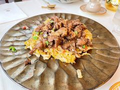 -龟兹KUCINA·新疆菜(前滩L+PLAZA店)