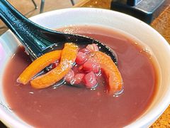 红豆沙-漆黑觉米粉(三里屯店)