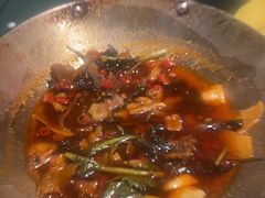 -呷湘厨·鱼汤捞饭·剁椒鱼头·辣椒炒肉(国家会展中心店)