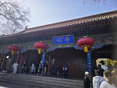 -晋祠公园
