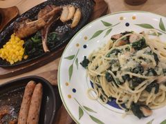 -萨莉亚意式餐厅(莲花国际广场店)