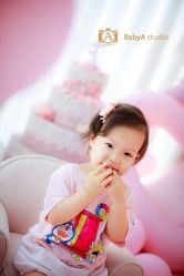 点击看大图 -BabyA 专业婴童摄影(古北时尚广场店)