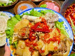 -冯校长老火锅(广州正佳广场店)